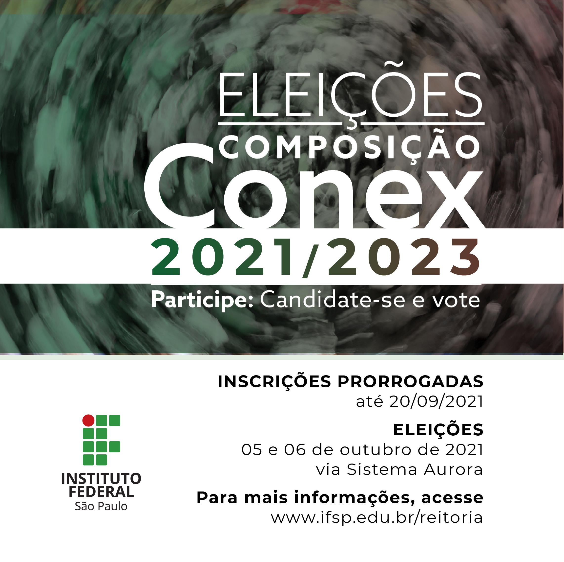 Candidate-se e participe do Processo Eleitoral para escolha dos