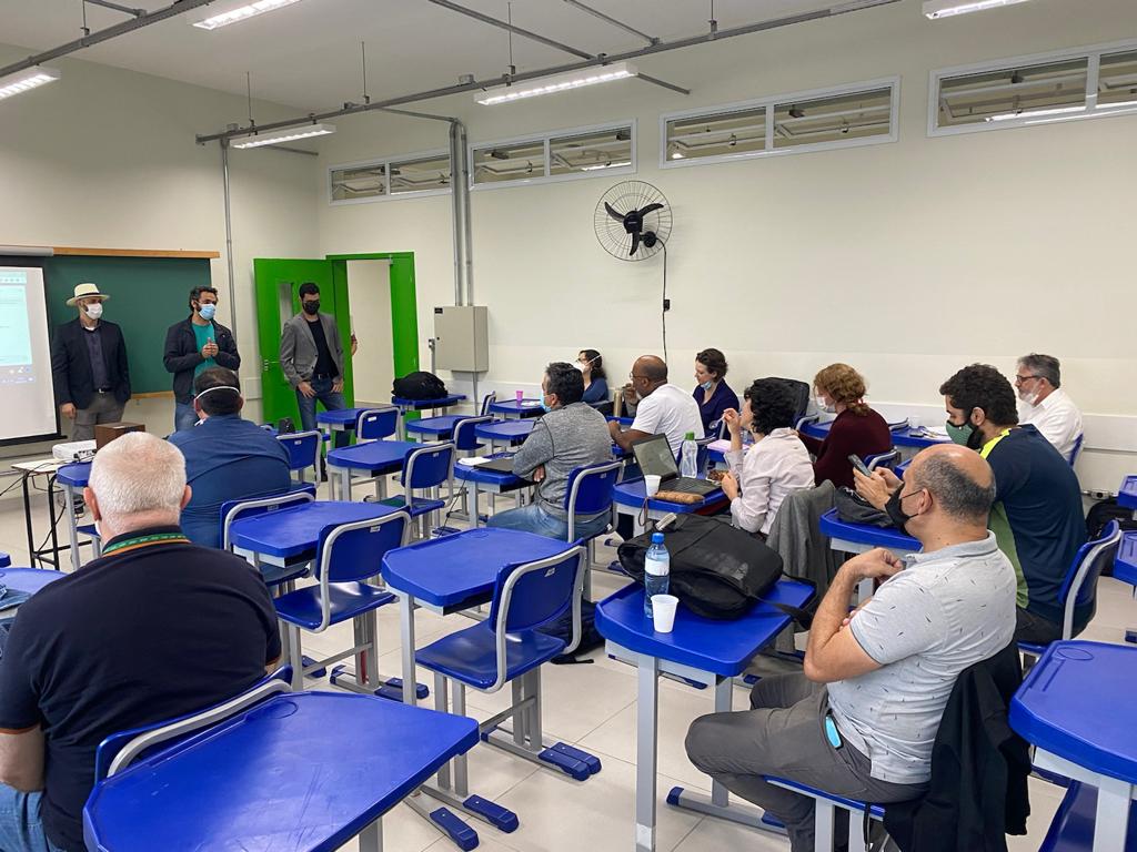 PRE reformulacao dos cursos