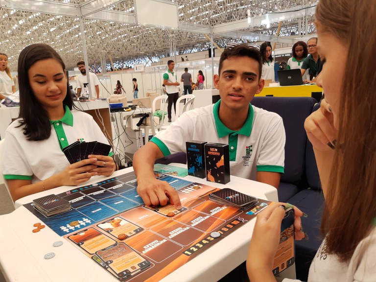 Divulgação/IFPB