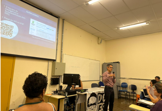 Flávio apresenta metodologia OKR em Catanduva