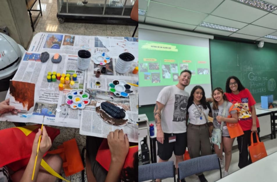 Maccolin destaca a importância de compartilhar as práticas docentes