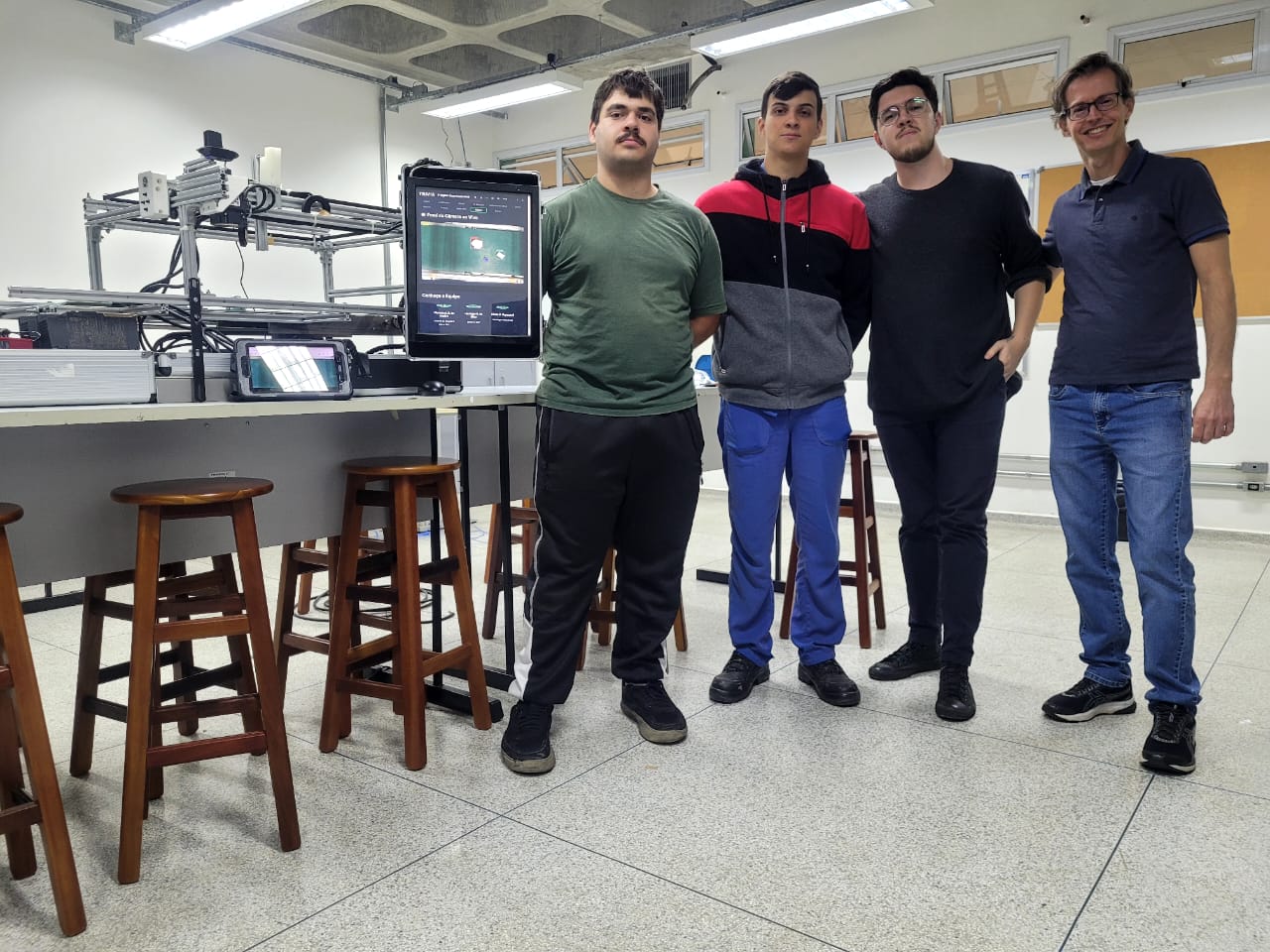 Equipe Bragança finalista da MECA Equipe Bragança finalista da MECA