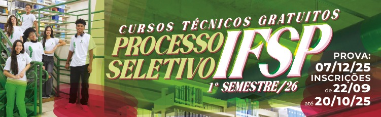 Processo Seletivo 2026