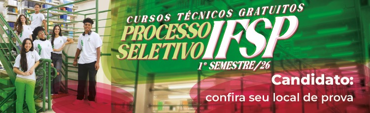 Processo Seletivo 2026