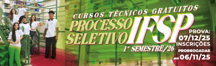 Processo Seletivo 2026