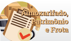 Almoxarifado, Patrimônio e Veículos Oficiais