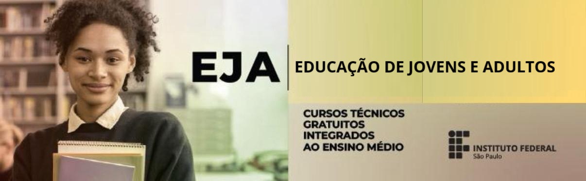 EJA Processo Seletivo