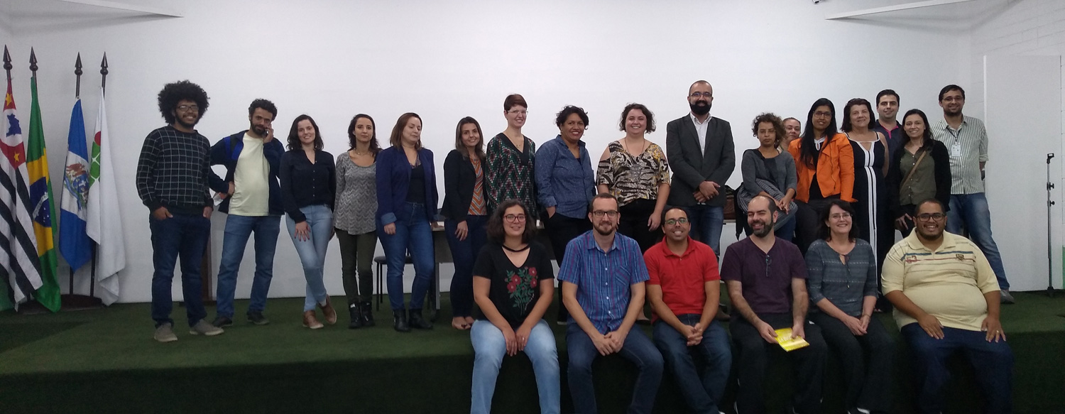 Comissão organizadora CONEPT Comissão organizadora CONEPT