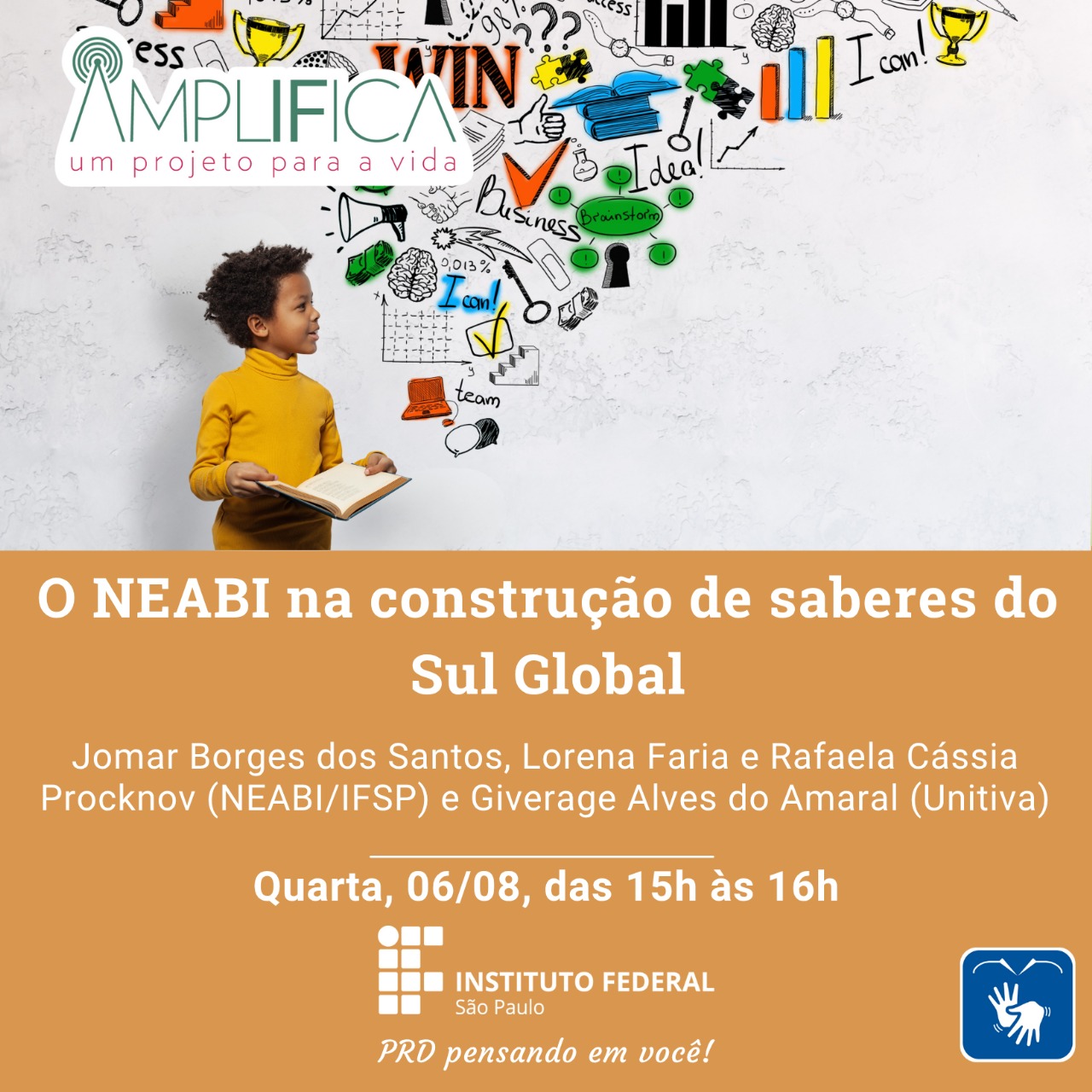 O NEABI na construção de saberes do Sul Global