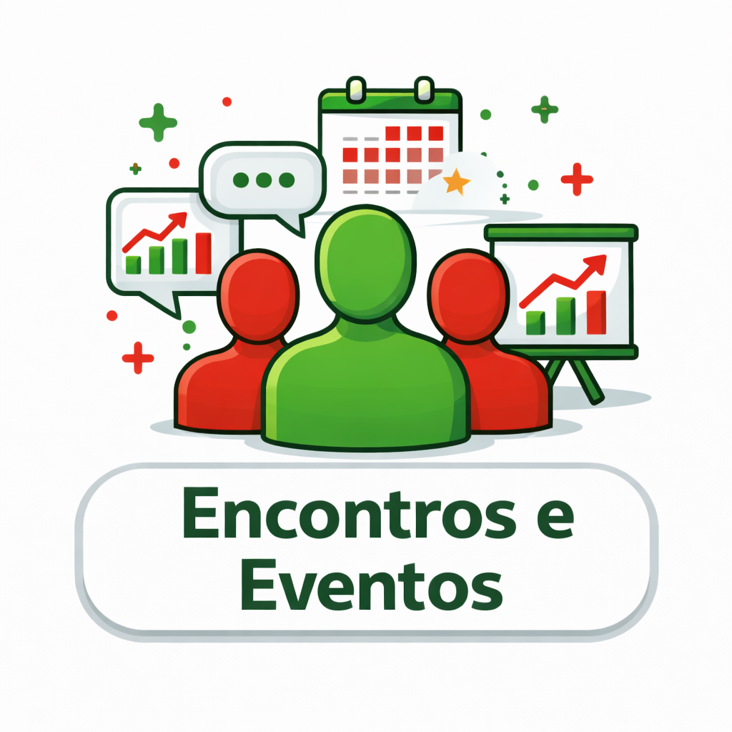 Encontros e Eventos