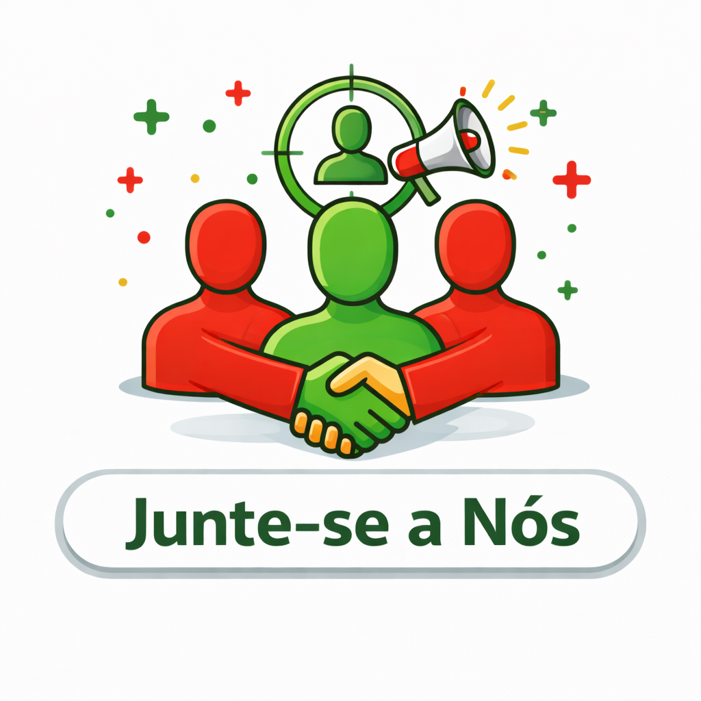 Junte-se a nós