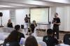 Palestra IFSP e a implantação da Lei Geral de Proteção de Dados com Antônio Airton Palladino.