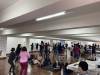 Exercícios funcionais para iniciantes com o professor Fredyson Hilton Figueiredo Cunha.